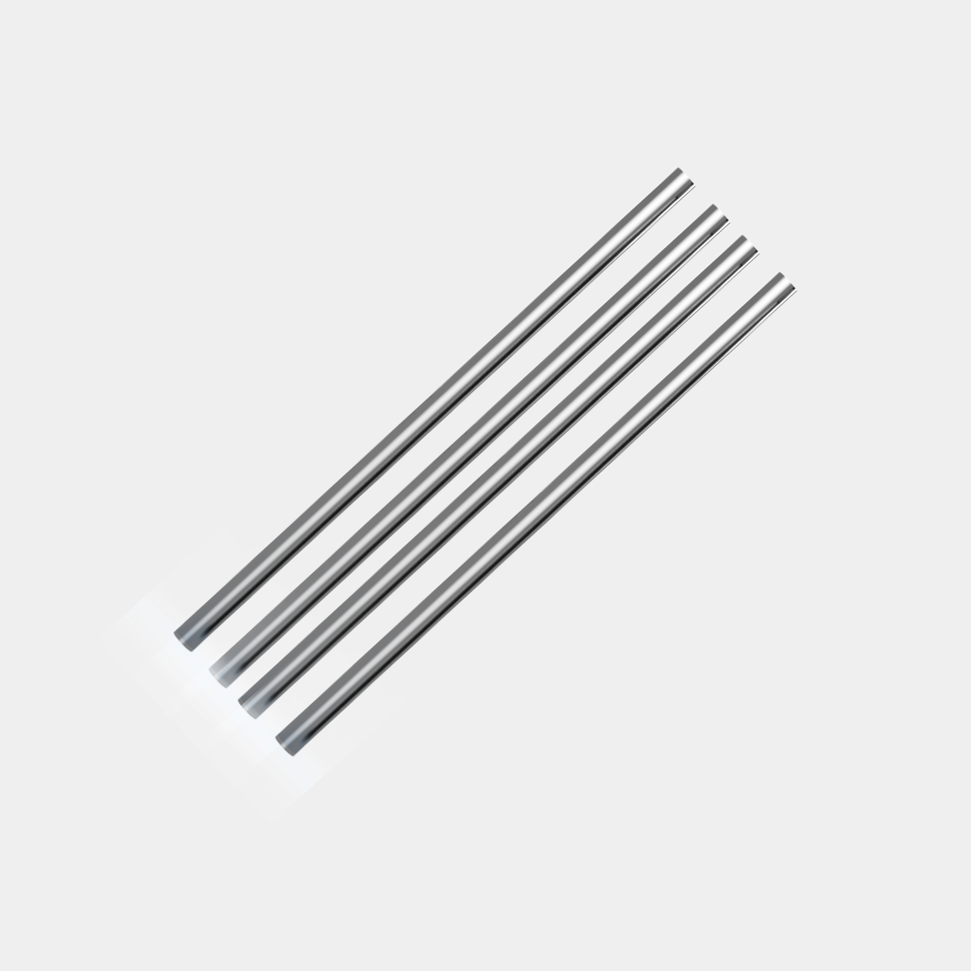 REMplenish Stainless-Steel Straws (4-Pack)