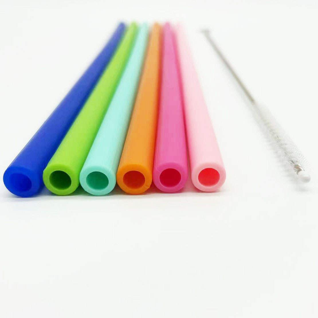 REMplenish Silicone Straws (6-Pack)
