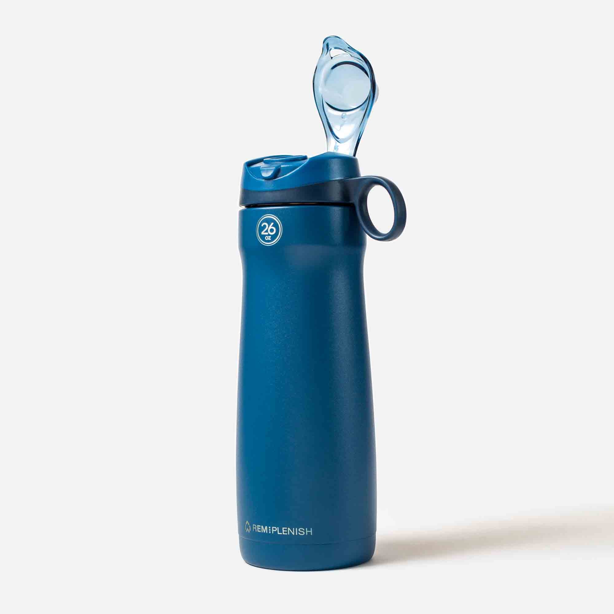 REMplenish 26 oz Stainless-Steel Bottle