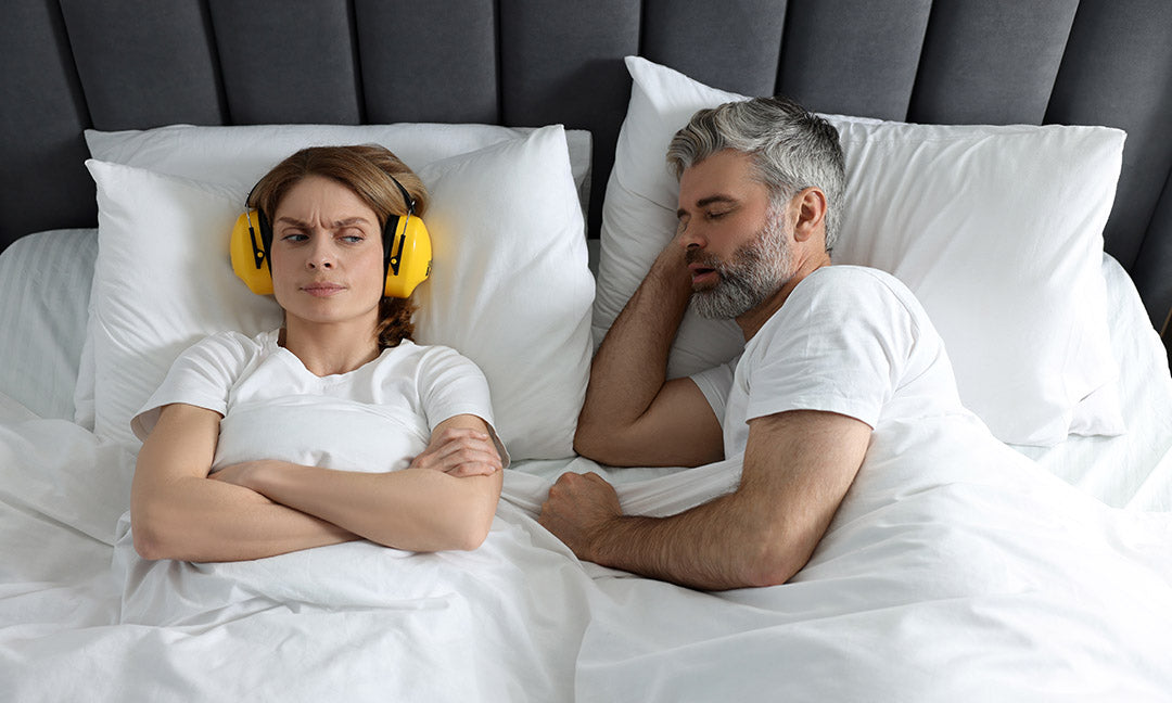 Snoring Myths: What You’ve Heard (and What’s Actually True)
