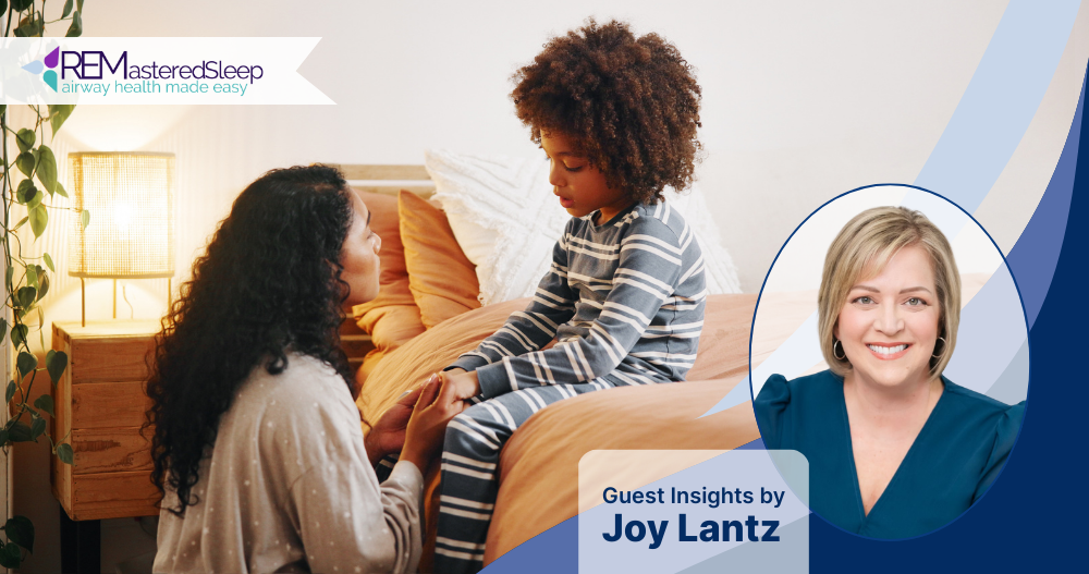 Helping a Little One Breathe, Sleep, and Thrive