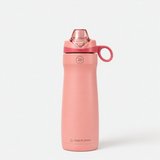 REMplenish 26 oz Stainless-Steel Bottle in Coral Skies