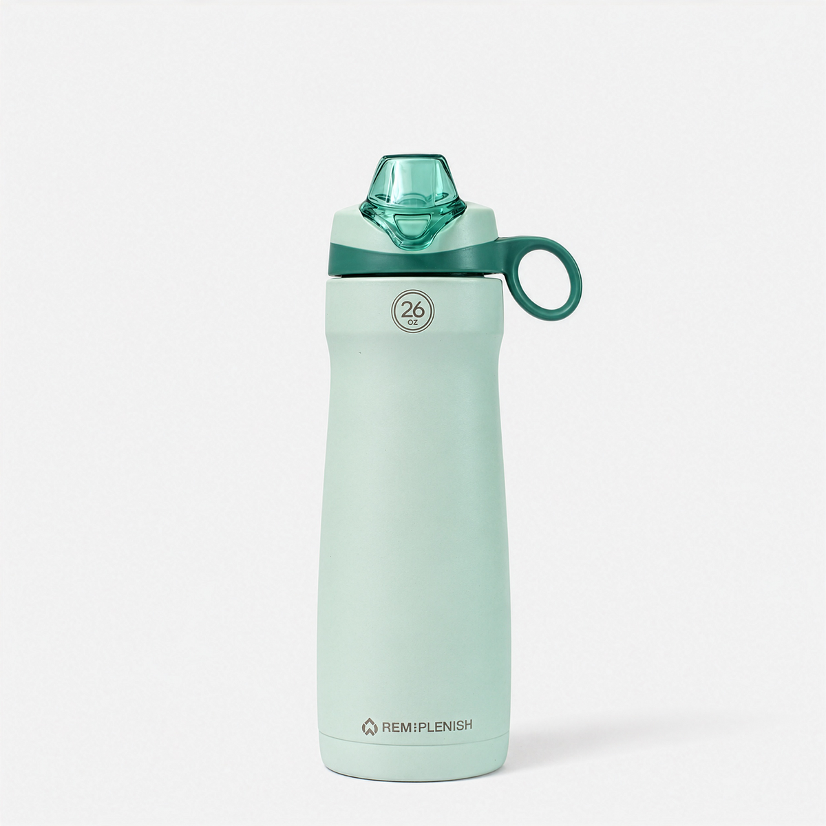 REMplenish 26 oz Stainless-Steel Bottle in Ocean Air