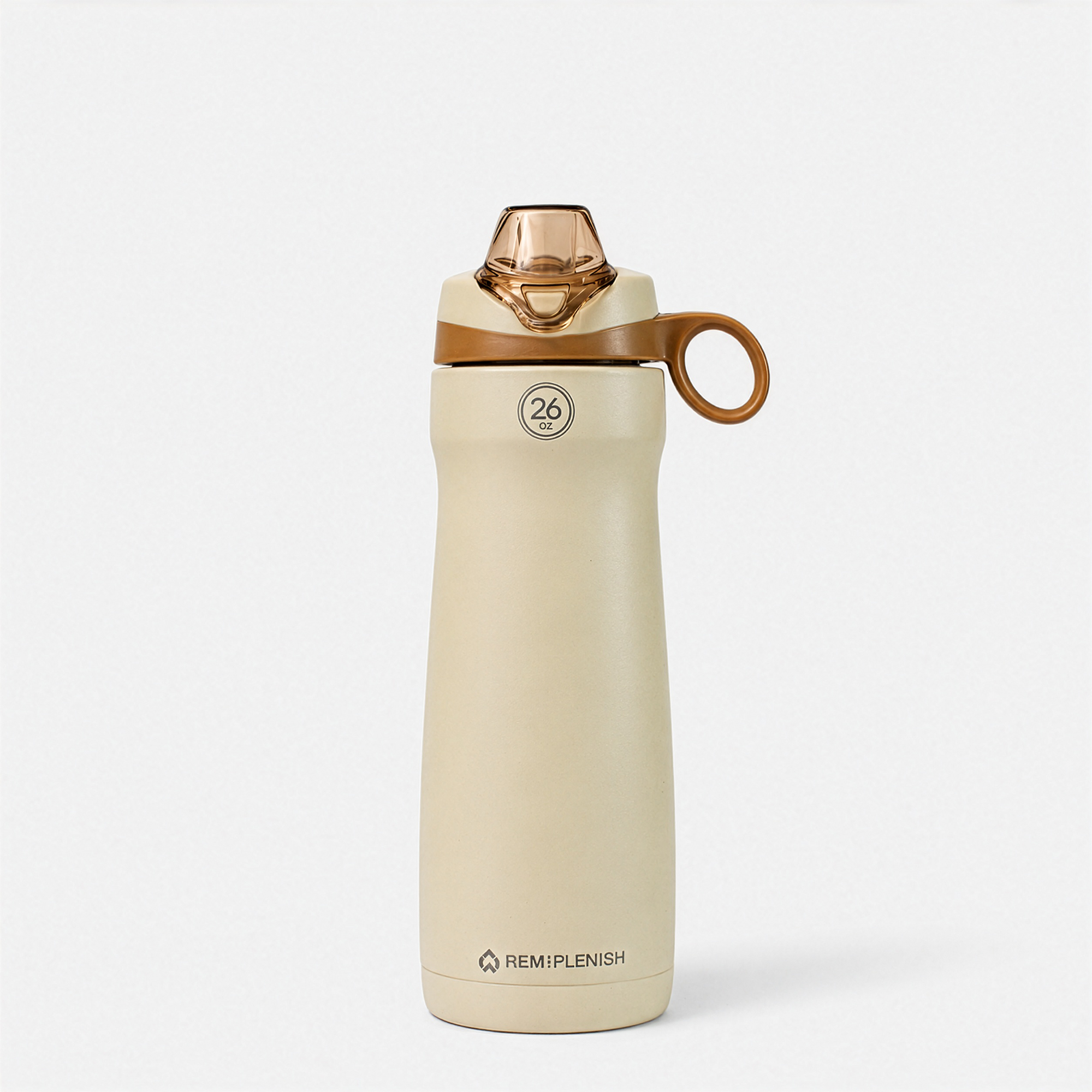 REMplenish 26 oz Stainless-Steel Bottle in Quiet Dusk
