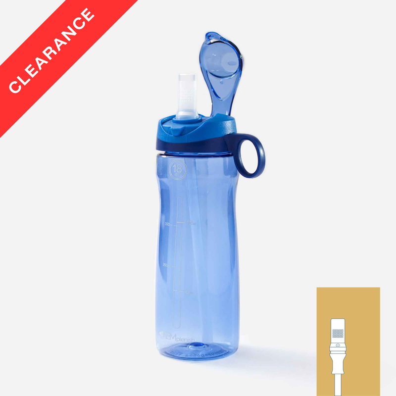 REMplenish 18oz Plastic Bottle Kit