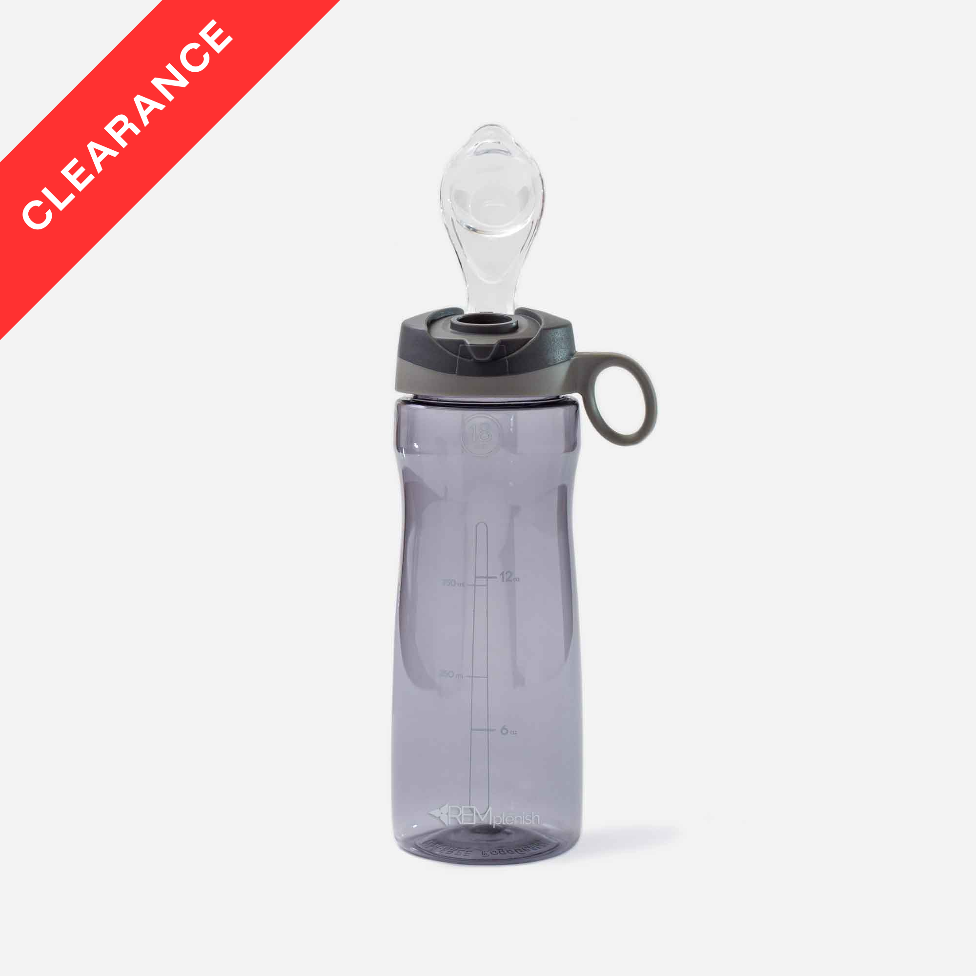 REMplenish 18 oz Plastic Bottle