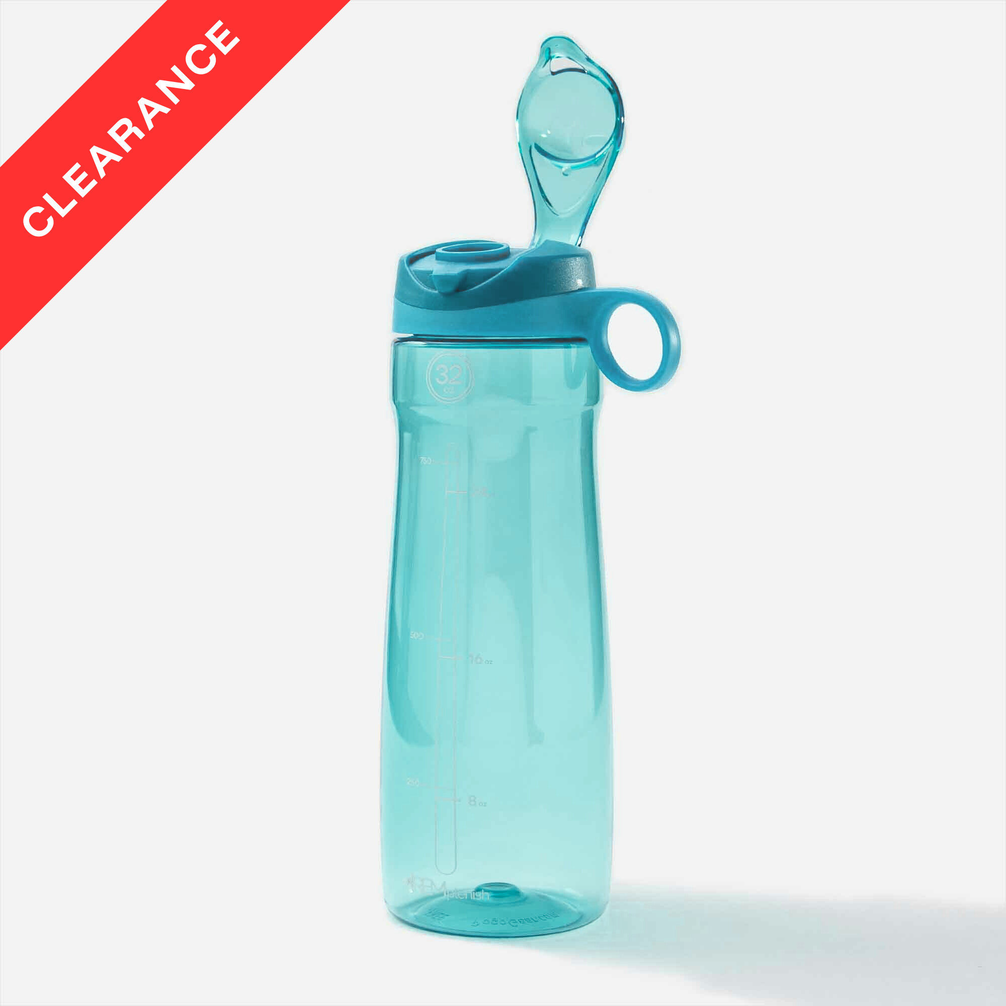 REMplenish 32 oz Plastic Bottle