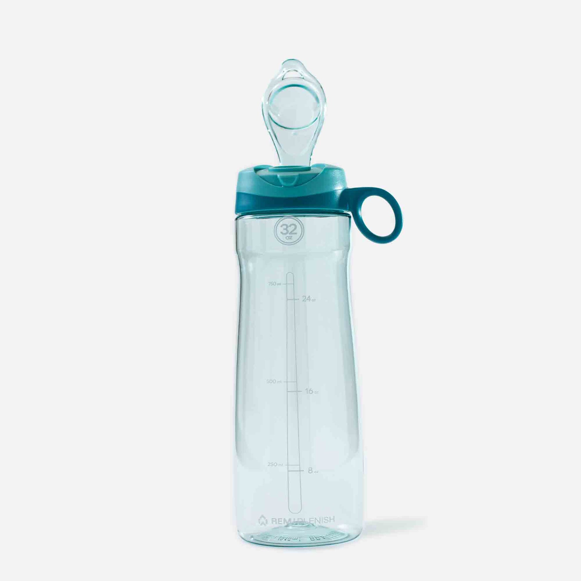 Lightweight 32 oz Plastic Bottle
