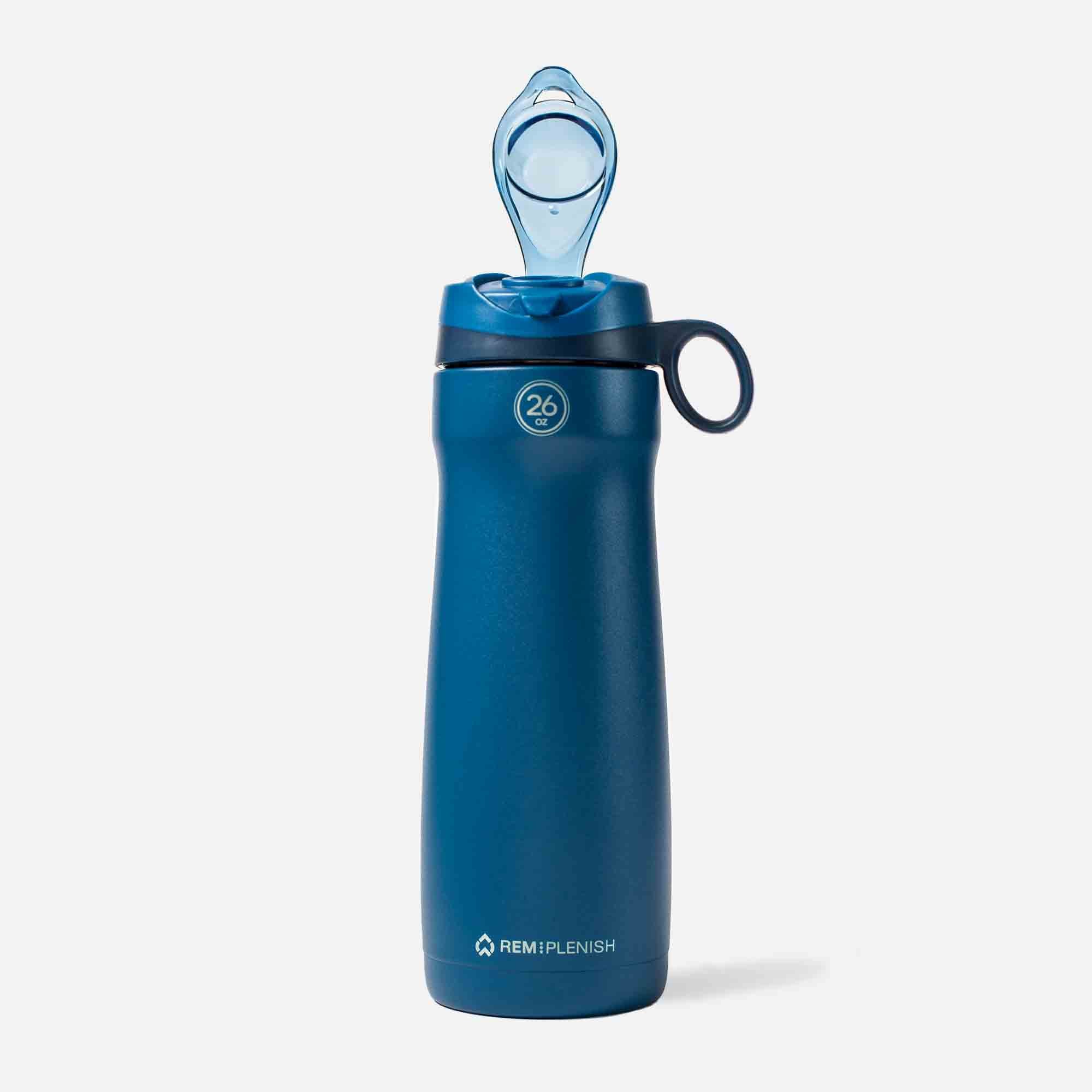 REMplenish 26 oz Stainless-Steel Bottle