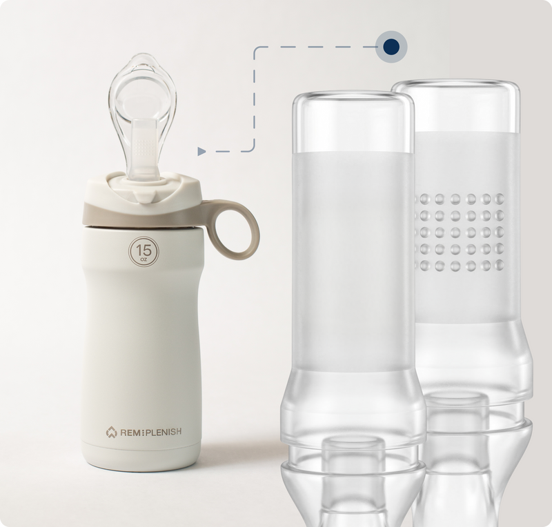 Stainless-Steel Level 1 + Level 2 Bundle
